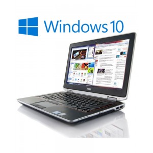 Dell Latitude E6430 Laptop, Core i5-3320M, 8GB RAM, 1TB HDD Windows 10